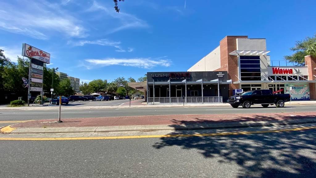 Wawa | cafe | 1614 W University Ave, Gainesville, FL 32603, USA | 8004449292 OR +1 800-444-9292