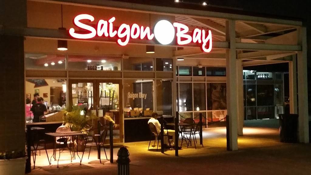 Saigon Bay | restaurant | 8662 JW Clay Blvd #3, Charlotte, NC 28262, USA | 7047142527 OR +1 704-714-2527