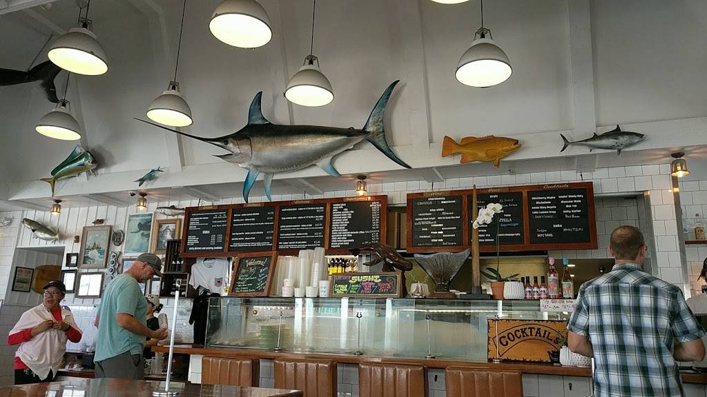 Bear Flag Fish Company | restaurant | 3421 Via Lido, Newport Beach, CA 92663, USA | 9496733474 OR +1 949-673-3474