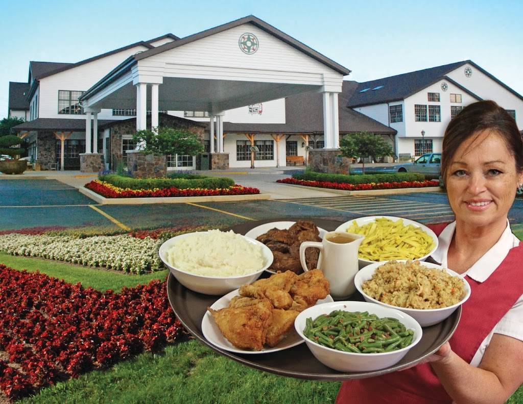 Das Dutchman Essenhaus | bakery | 240 Hwy 20, Middlebury, IN 46540, USA | 5748259471 OR +1 574-825-9471