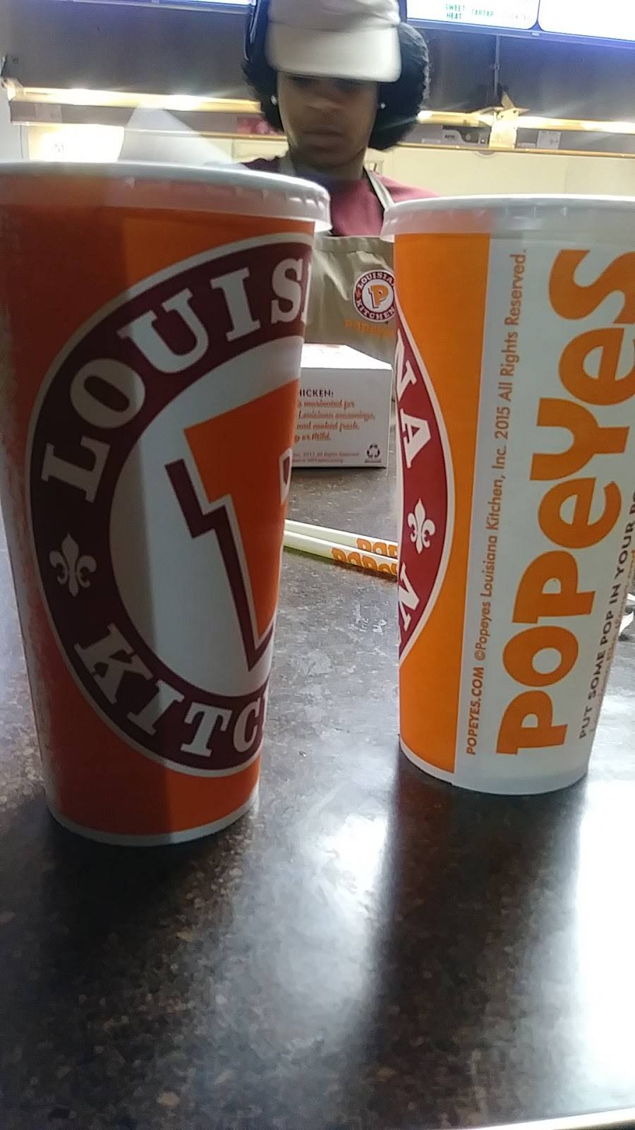 Popeyes Louisiana Kitchen | restaurant | 1695 NW 103rd St, Miami, FL 33147, USA | 3058358805 OR +1 305-835-8805
