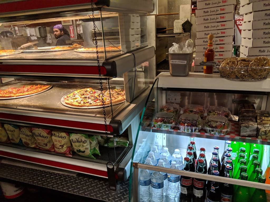 Southside Flying Pizza | restaurant | 1224 S Lamar Blvd, Austin, TX 78704, USA | 5124336695 OR +1 512-433-6695