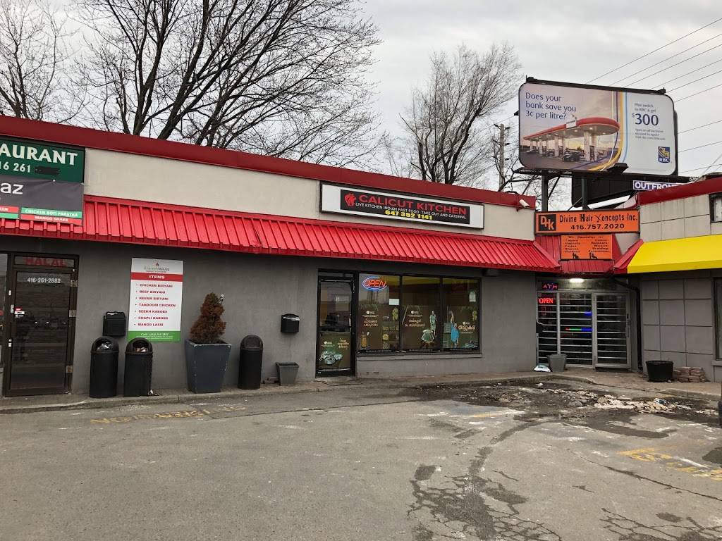 Calicut Kitchen | restaurant | 1071 Danforth Rd Unit 5, Scarborough, ON M1J 1E4, Canada | 6473521141 OR +1 647-352-1141