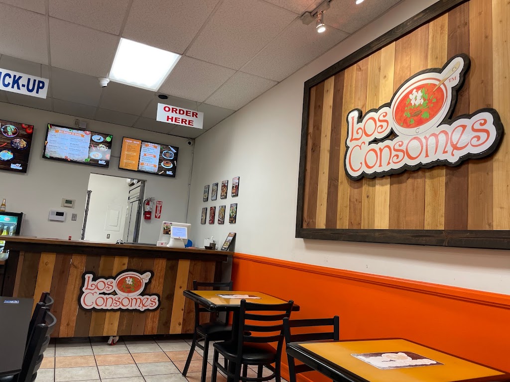 Los Consomes | restaurant | 17705 Pioneer Blvd, Artesia, CA 90701, USA | 5622195260 OR +1 562-219-5260