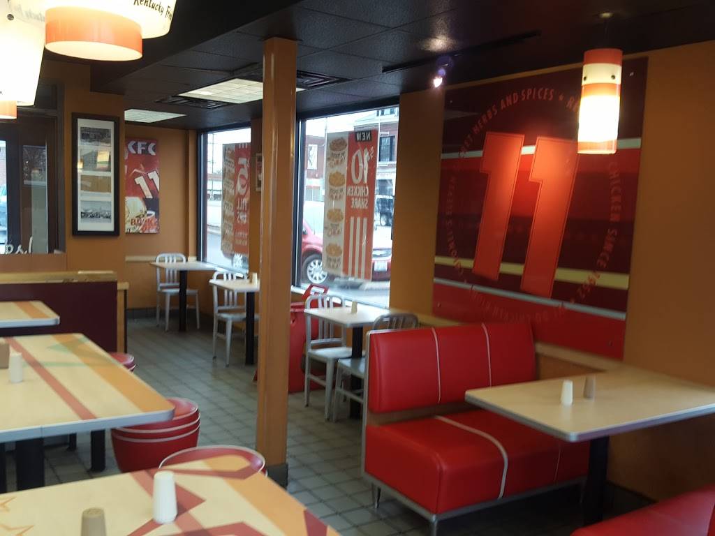 KFC | restaurant | 3517 South Grand, St. Louis, MO 63118, USA | 3147726800 OR +1 314-772-6800