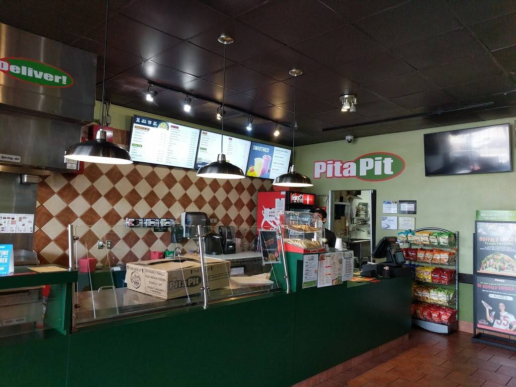 Pita Pit | restaurant | 2008 Texas Avenue South, College Station, TX 77840, USA | 9796945300 OR +1 979-694-5300