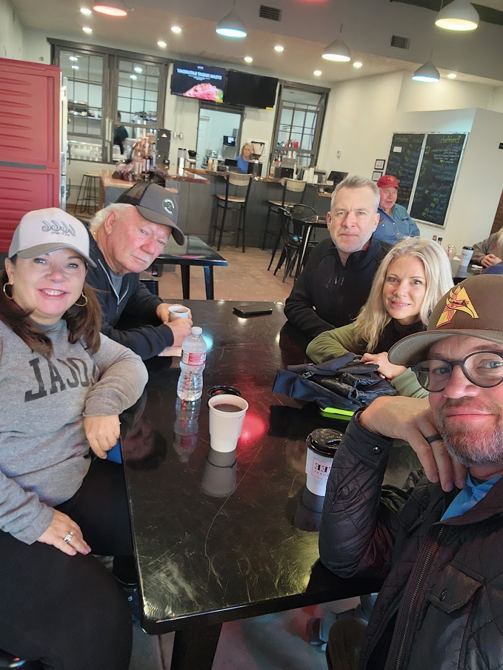 Coffee On The Square | cafe | 809 9th St, Paducah, TX 79248, USA | 8327296581 OR +1 832-729-6581