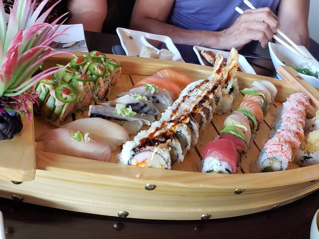 Honkaku Sushi | restaurant | 19 E N Ave, Glendale Heights, IL 60139, USA | 6305809250 OR +1 630-580-9250