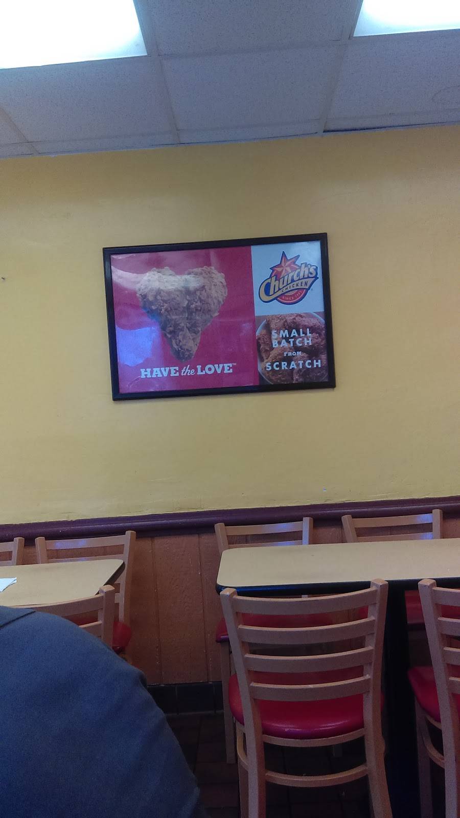 Churchs Chicken | restaurant | 546 N Grand Ave, Nogales, AZ 85621, USA | 5202873151 OR +1 520-287-3151