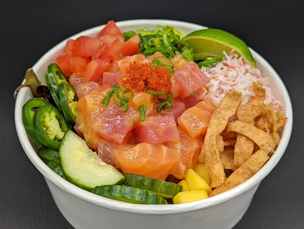 Hinoki Poke | restaurant | 7500 Rancharrah Pkwy Suite 110, Reno, NV 89511, USA | 7754995818 OR +1 775-499-5818