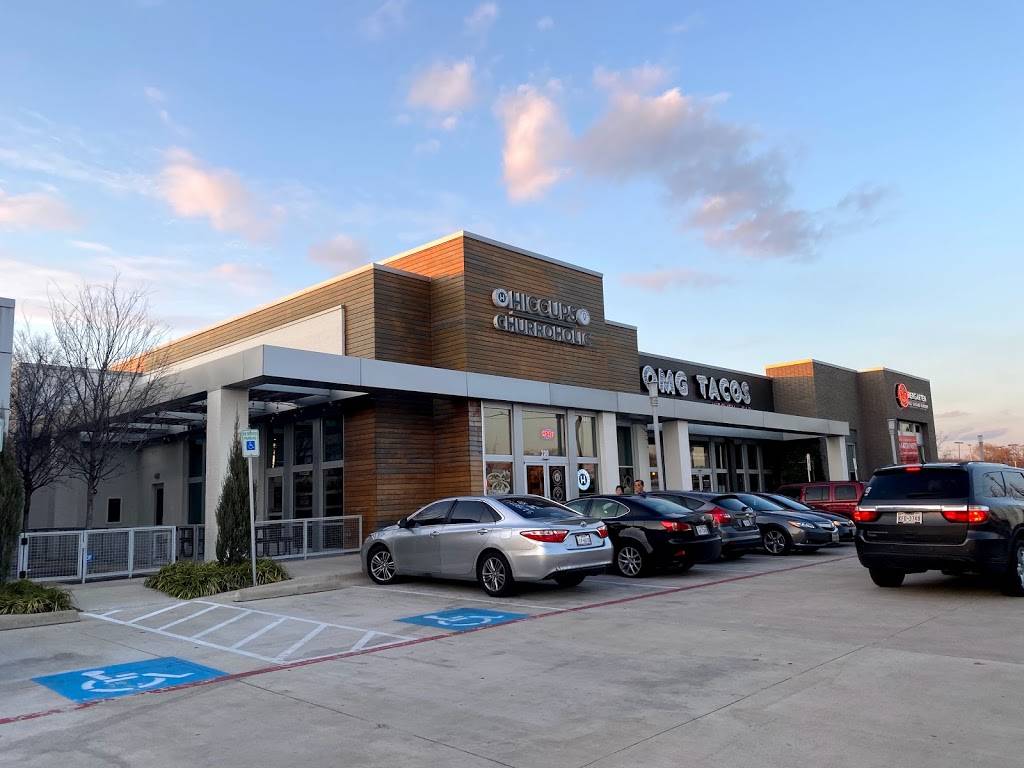 Hiccups & Churroholic (Richardson) | restaurant | 744 S Central Expy Suite 230, Richardson, TX 75080, USA | 9723499948 OR +1 972-349-9948