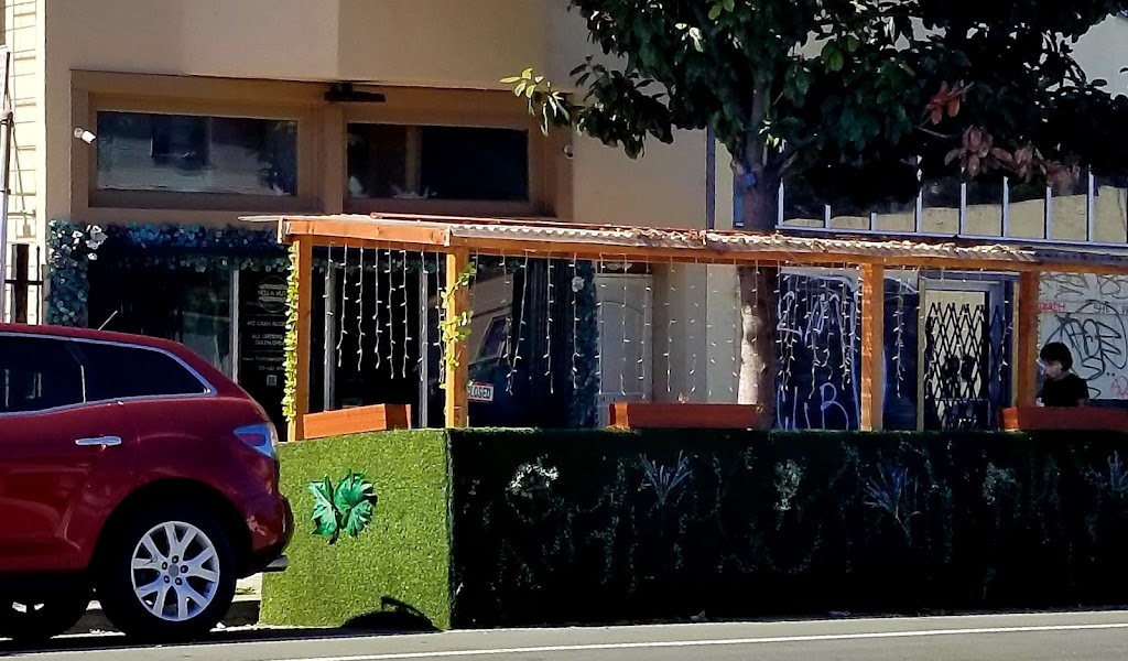 Hella Nuts The Plant-Based Eatery | restaurant | 3645 Martin Luther King Jr Way, Oakland, CA 94609, USA | 5104631690 OR +1 510-463-1690