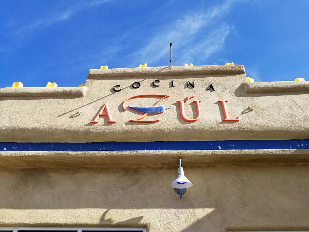 Cocina Azul | restaurant | 1134 Mountain Rd NW, Albuquerque, NM 87102, USA | 5058312500 OR +1 505-831-2500