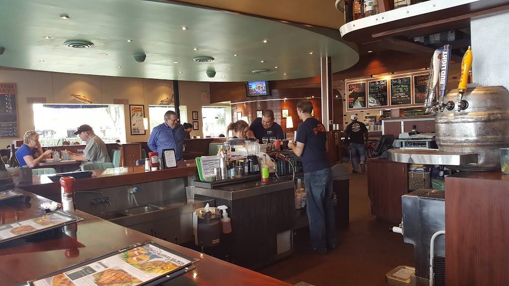 Rockfish Seafood Grill | restaurant | 5500 FM 1960, Houston, TX 77069, USA | 2815872900 OR +1 281-587-2900