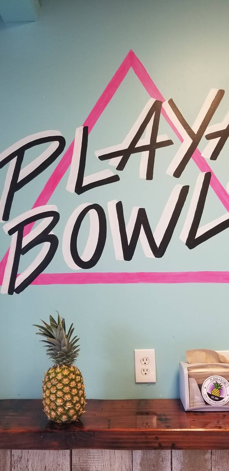 Playa Bowls Deerfield Beach | restaurant | 123 NE 20th Ave Suite 9 Suite 9, Deerfield Beach, FL 33441, USA | 7543338275 OR +1 754-333-8275