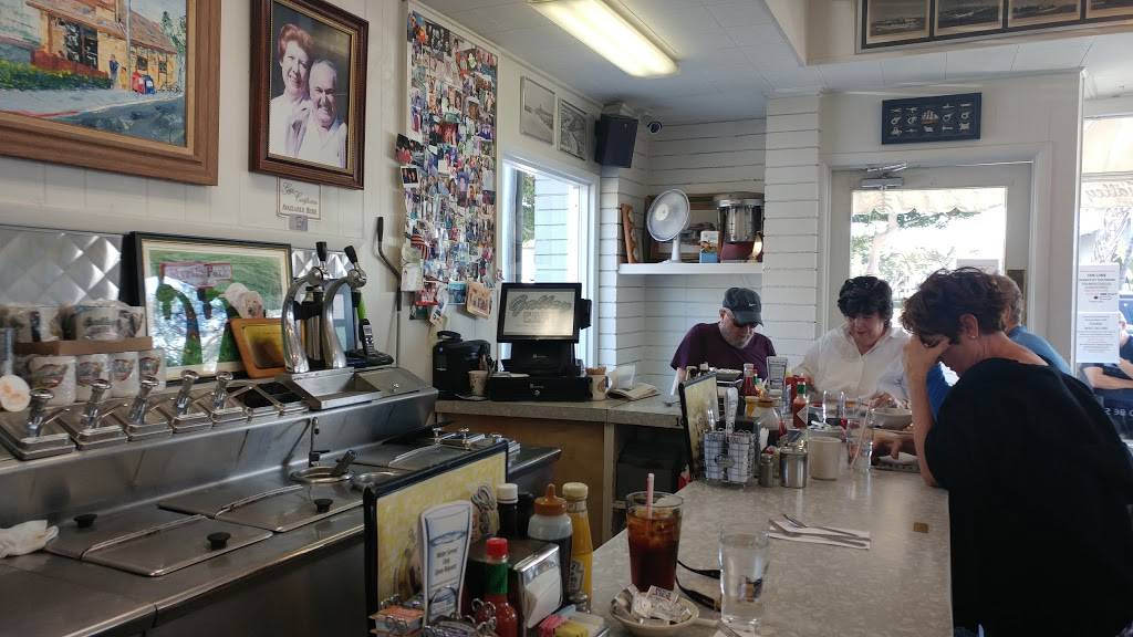 Galley Cafe | restaurant | 829 Harbor Island Dr, Newport Beach, CA 92660, USA | 9496734110 OR +1 949-673-4110