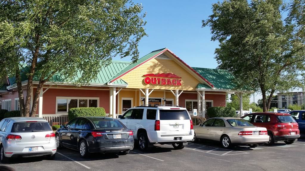 Outback Steakhouse | restaurant | 1209 Veterans Pkwy, Clarksville, IN 47129, USA | 8122834329 OR +1 812-283-4329