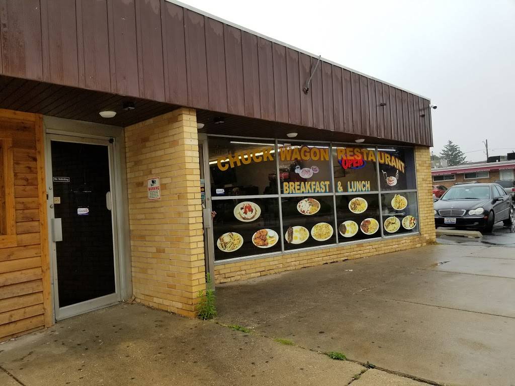 Juans Chuck Wagon Restaurant | restaurant | 1522 Grand Ave, Waukegan, IL 60085, USA | 8476234775 OR +1 847-623-4775