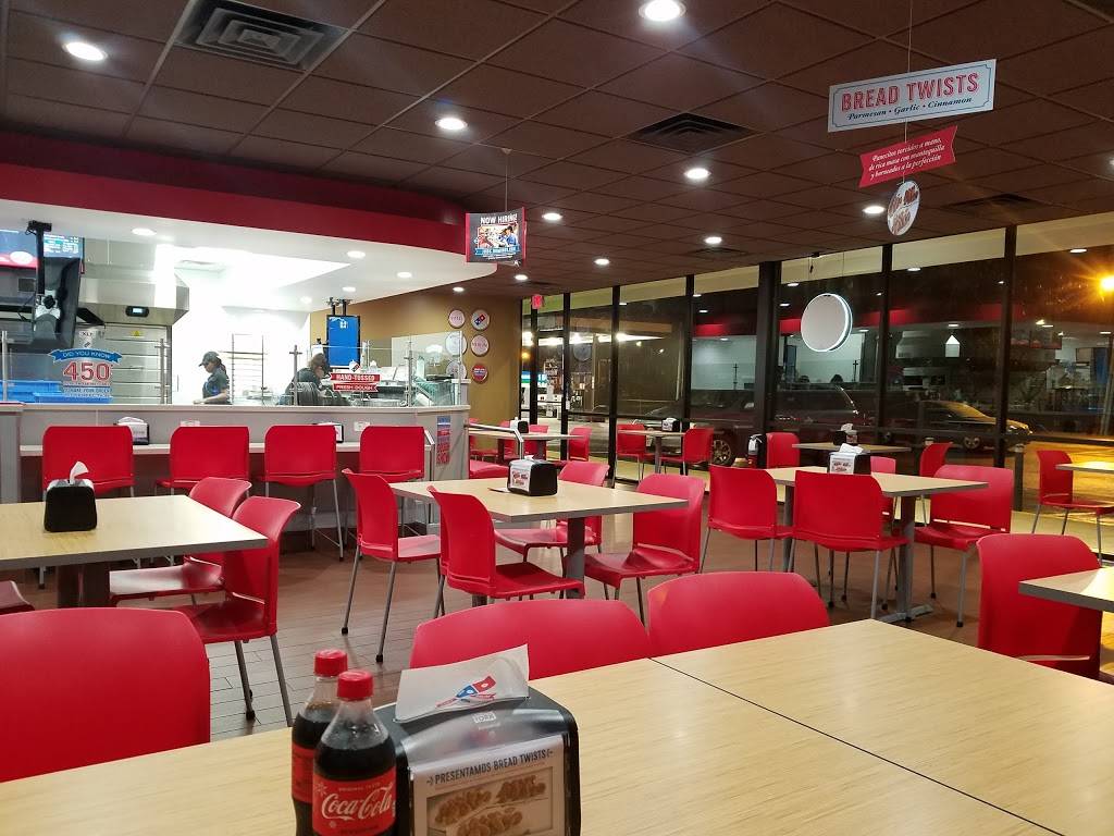 Dominos Pizza | meal delivery | 7810 Almeda Rd, Houston, TX 77054, USA | 8329688080 OR +1 832-968-8080