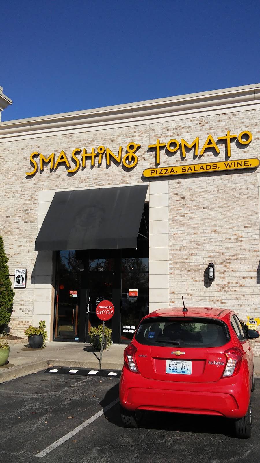 Smashing Tomato | Pizza, Salad and more | restaurant | 2200 War Admiral Way, Lexington, KY 40509, USA | 8592641500 OR +1 859-264-1500