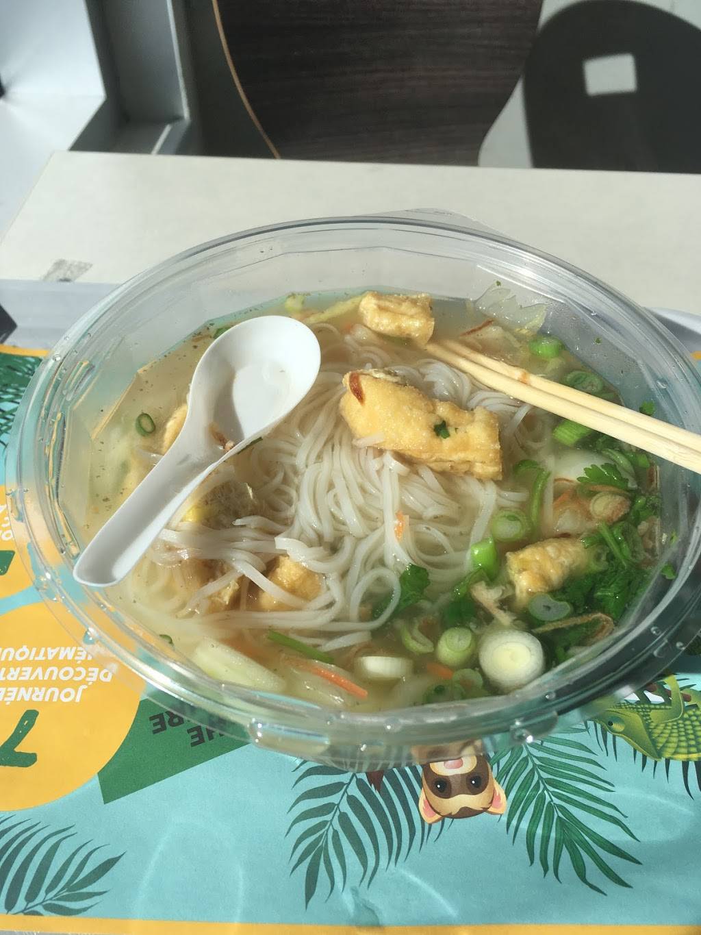 Thai Express | restaurant | 401 Boul Labelle, Place rosemere, Rosemère, QC J7A 3T2, Canada | 4504198388 OR +1 450-419-8388