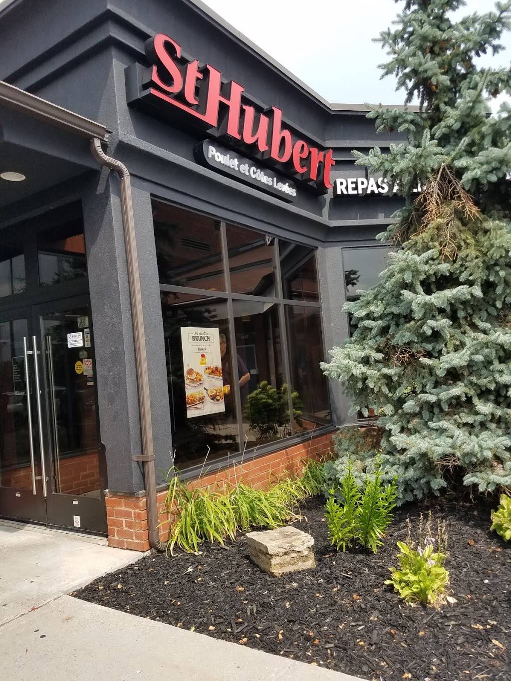 Rôtisserie St-Hubert | restaurant | 350 Boulevard Curé-Labelle, Sainte-Thérèse, QC J7E 2Y1, Canada | 5143855555 OR +1 514-385-5555