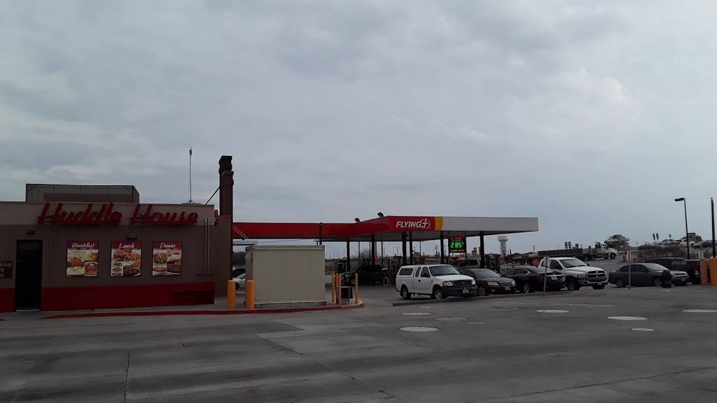 Flying J Travel Center | restaurant | 714 S Central Expy, Anna, TX 75409, USA | 9729242035 OR +1 972-924-2035