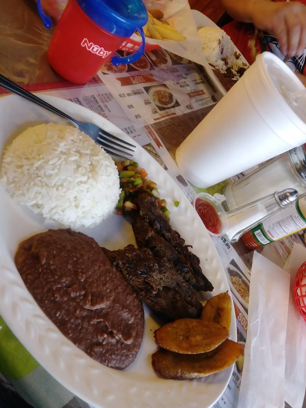 3Ks Latin Food | restaurant | 1730 SE Port St Lucie Blvd, Port St. Lucie, FL 34952, USA | 7727773620 OR +1 772-777-3620