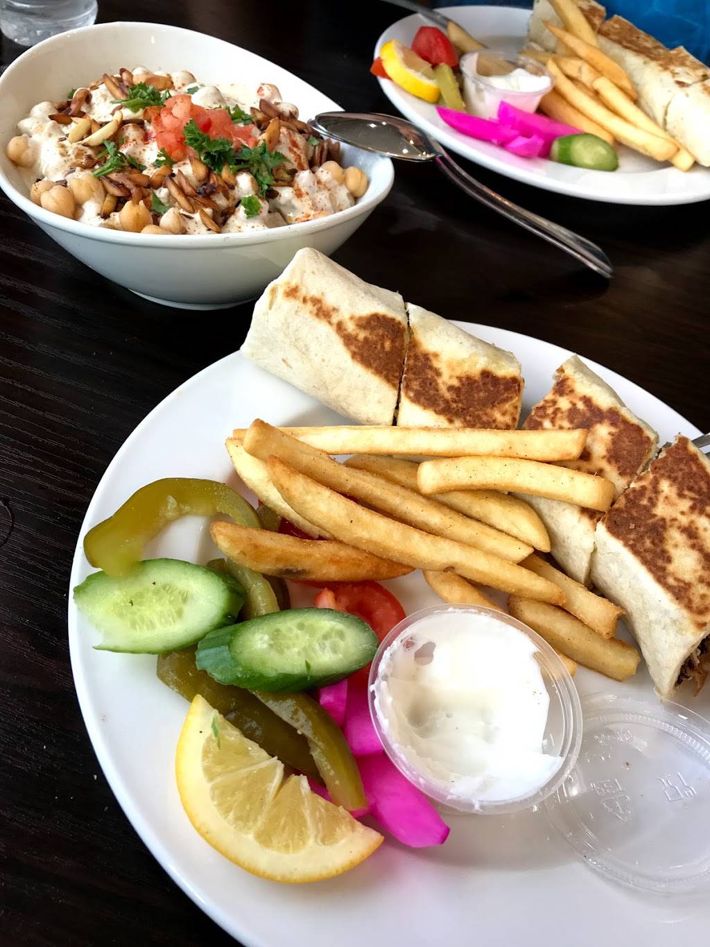 Mal Al Sham | restaurant | 388 E Main St, El Cajon, CA 92020, USA | 6194011055 OR +1 619-401-1055