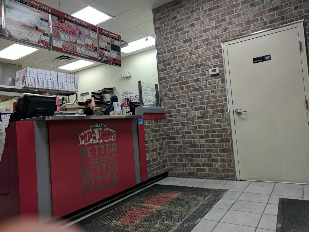 Papa Johns Pizza | restaurant | 17445 US-192 Ste 16, Clermont, FL 34711, USA | 3522431800 OR +1 352-243-1800