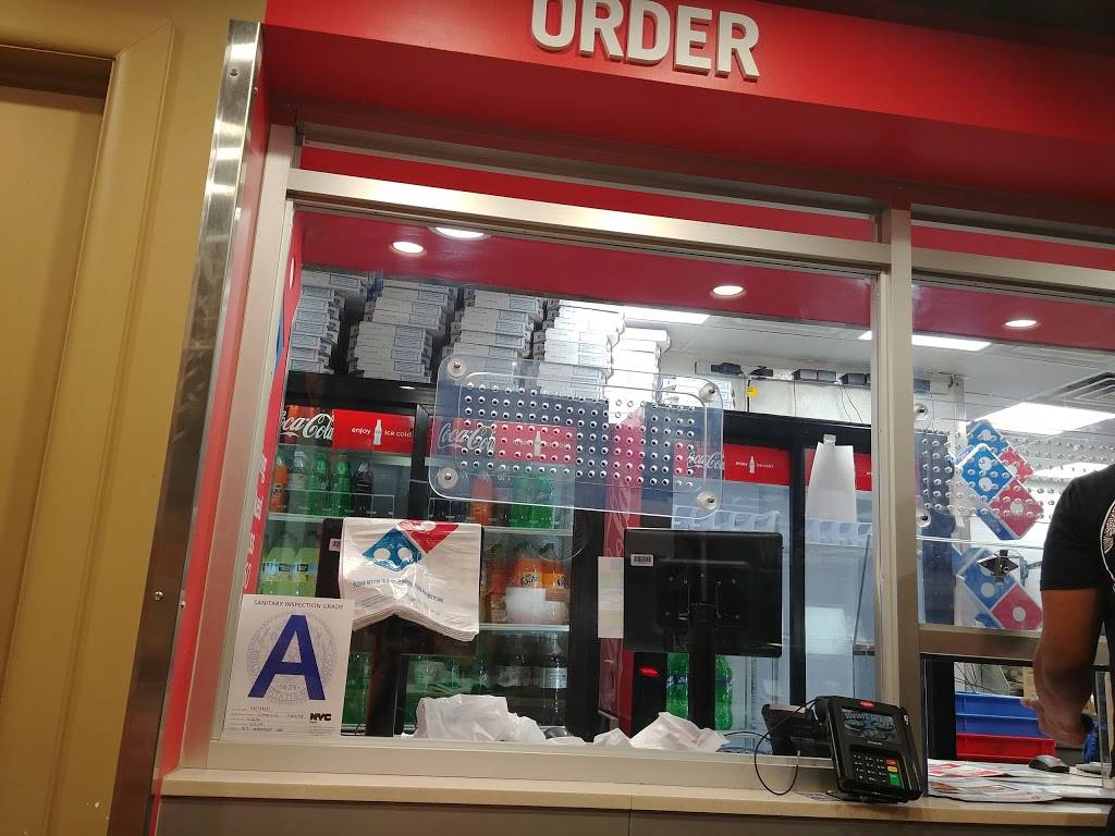 Dominos Pizza | meal delivery | 815 Onderdonk Ave, Queens, NY 11385, USA | 7183268686 OR +1 718-326-8686