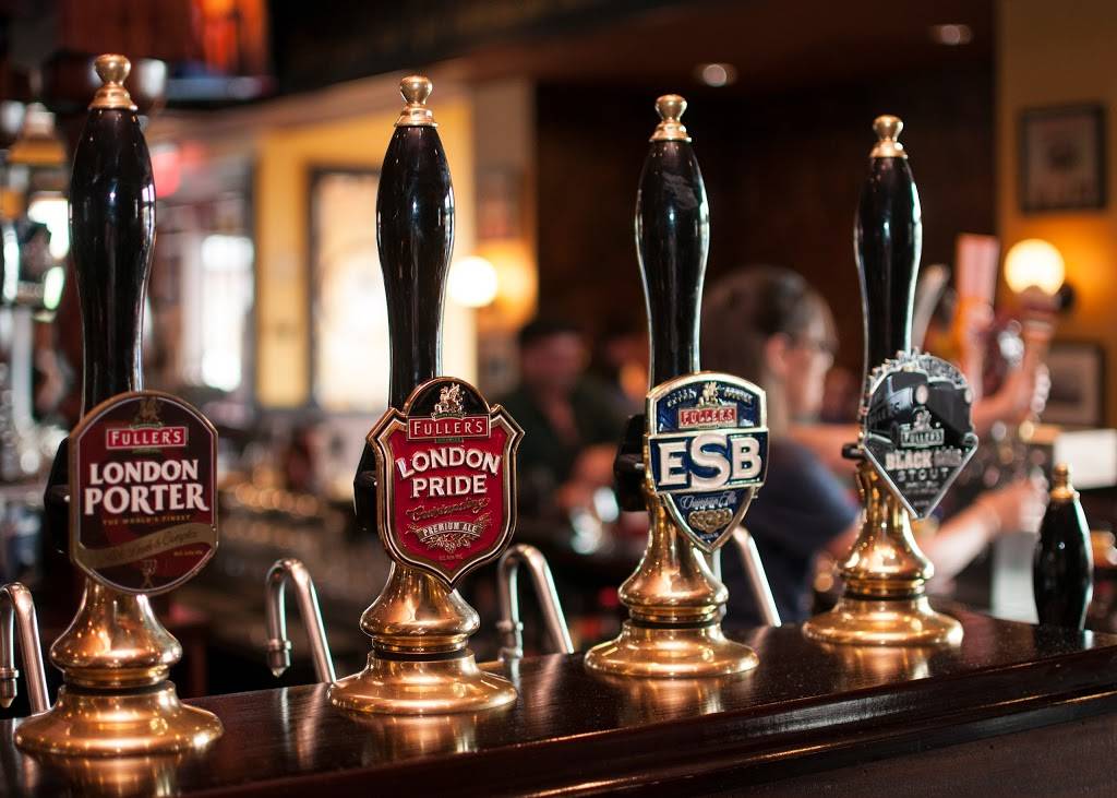 British Beer Company | restaurant | 6 Middle St, Plymouth, MA 02360, USA | 5087471776 OR +1 508-747-1776