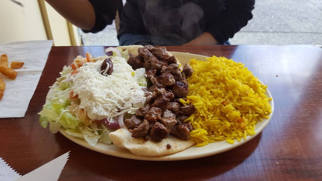 Gyro House | restaurant | 6152 Delmar Blvd, St. Louis, MO 63112, USA | 3147215638 OR +1 314-721-5638