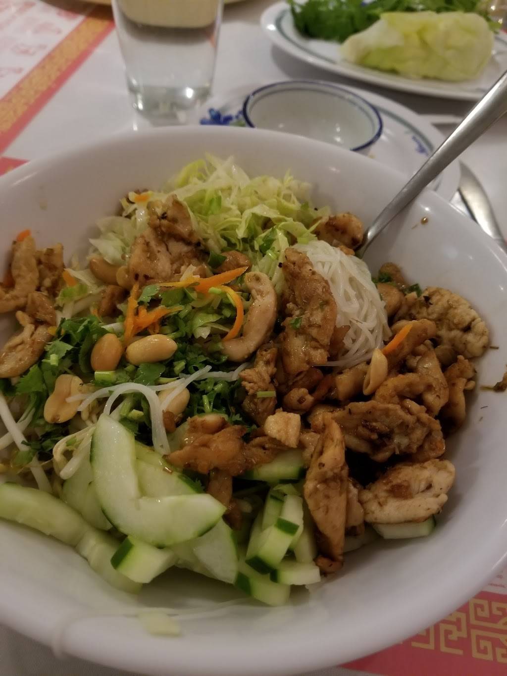 Kim Tran Restaurant | restaurant | 1015 Rittiman Rd, San Antonio, TX 78239, USA | 2108244660 OR +1 210-824-4660