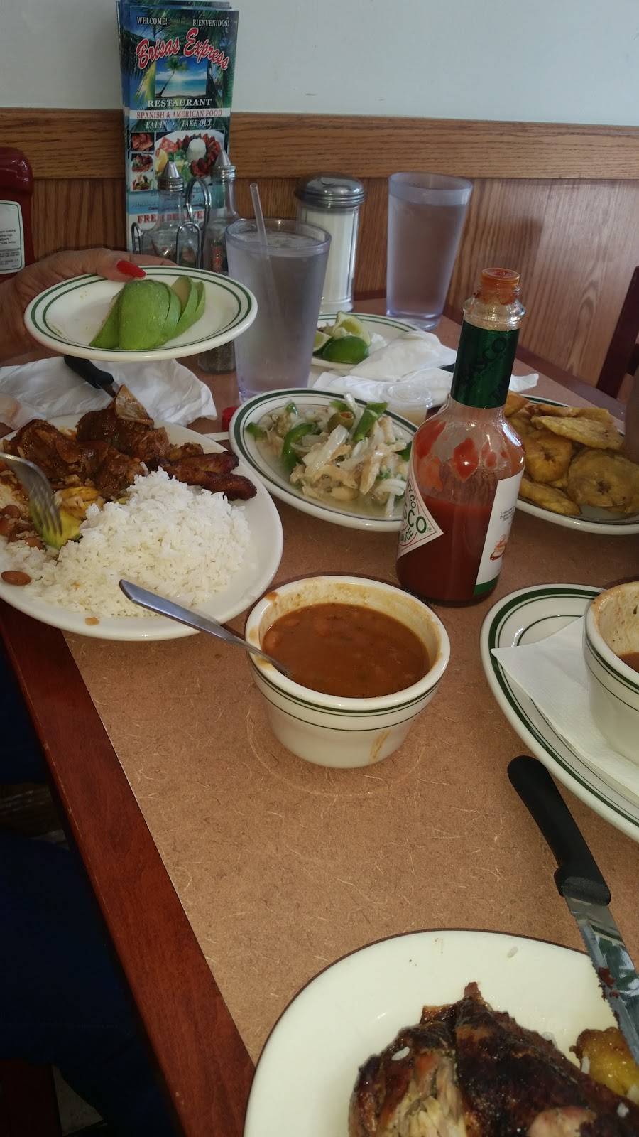 Brisas Express | restaurant | 1360 White Plains Rd, Bronx, NY 10460, USA | 3478513498 OR +1 347-851-3498