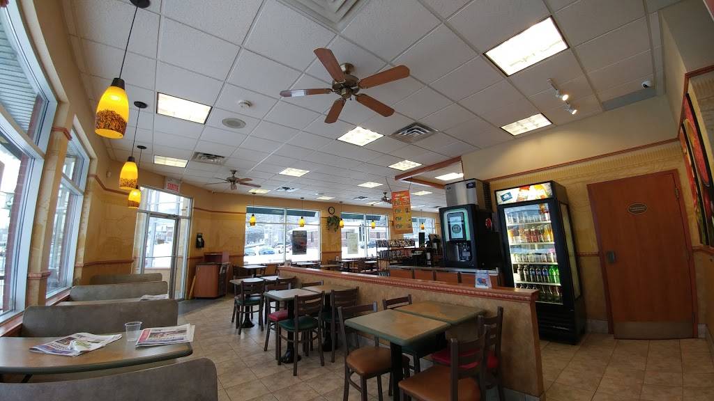 Restaurant SUBWAY | restaurant | 200 Rue Denison E, Granby, QC J2G 4C3, Canada | 4509561155 OR +1 450-956-1155