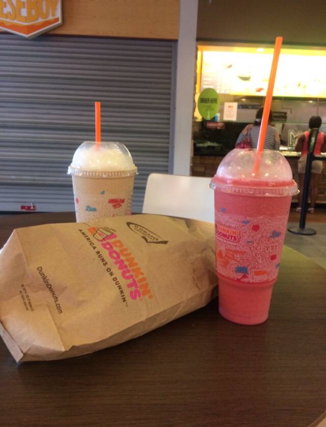 Dunkin Donuts | bakery | 350 E Main St, Milford, MA 01757, USA | 5084825400 OR +1 508-482-5400