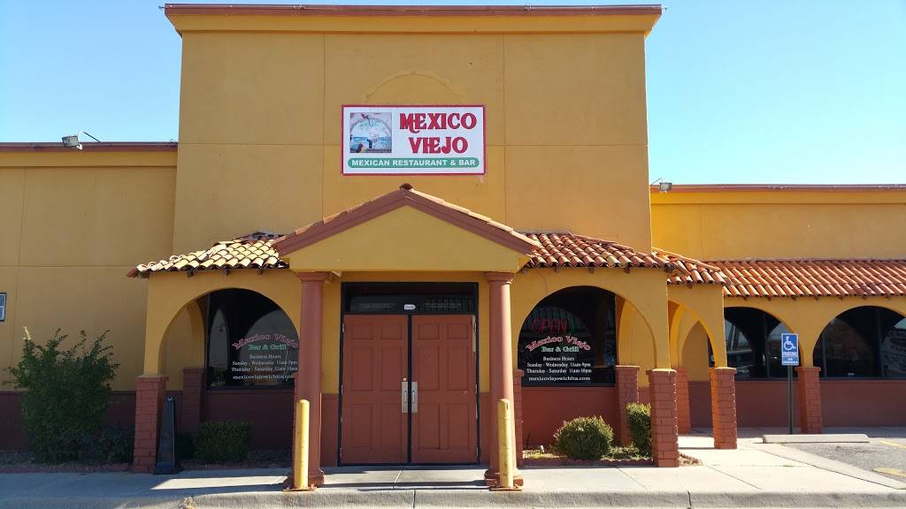 Mexico Viejo | restaurant | 6960 W 21st St, Wichita, KS 67205, USA | 3167224787 OR +1 316-722-4787