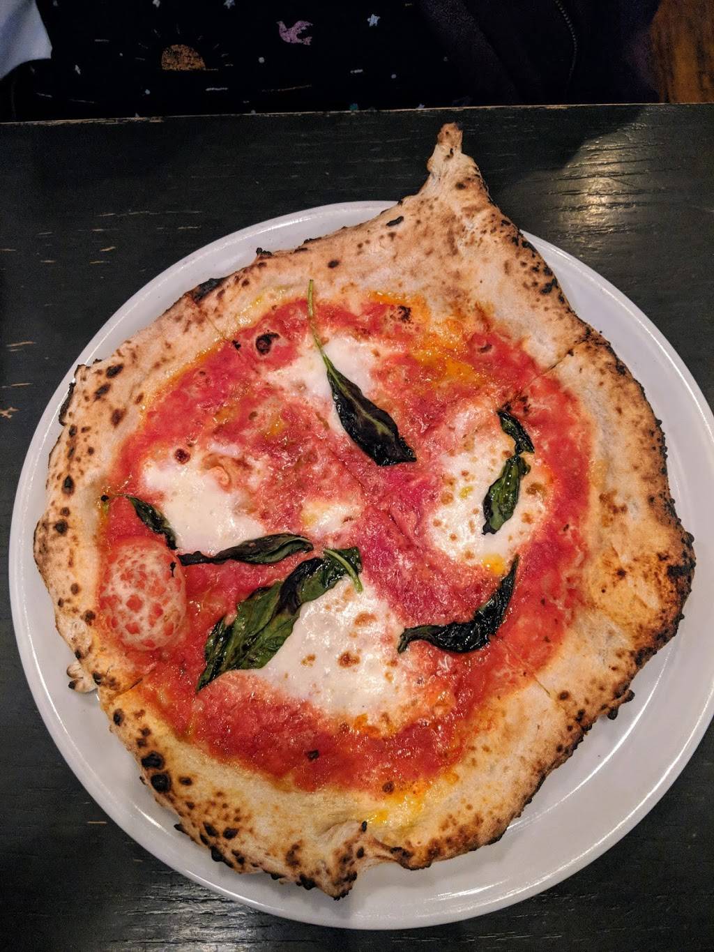 Mozzeria | restaurant | 3228 16th St, San Francisco, CA 94103, USA | 4154890963 OR +1 415-489-0963