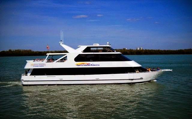 Marco Island Princess | restaurant | 951 Bald Eagle Dr, Marco Island, FL 34145, USA | 2396425415 OR +1 239-642-5415