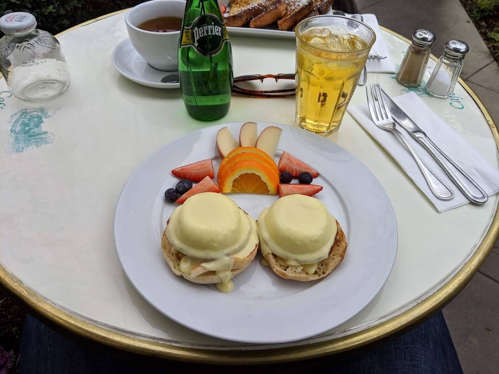 Cafe Chez Marie | cafe | 10681 Santa Monica Blvd, Los Angeles, CA 90025, USA | 3104752949 OR +1 310-475-2949