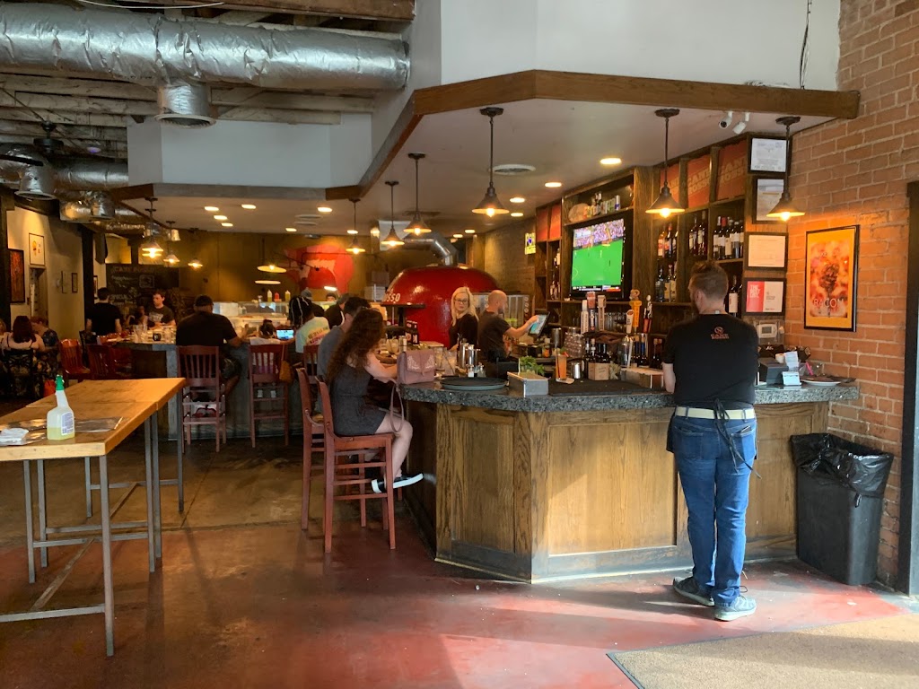 Cane Rosso | restaurant | 2612 Commerce St, Dallas, TX 75226, USA | 2147411188 OR +1 214-741-1188