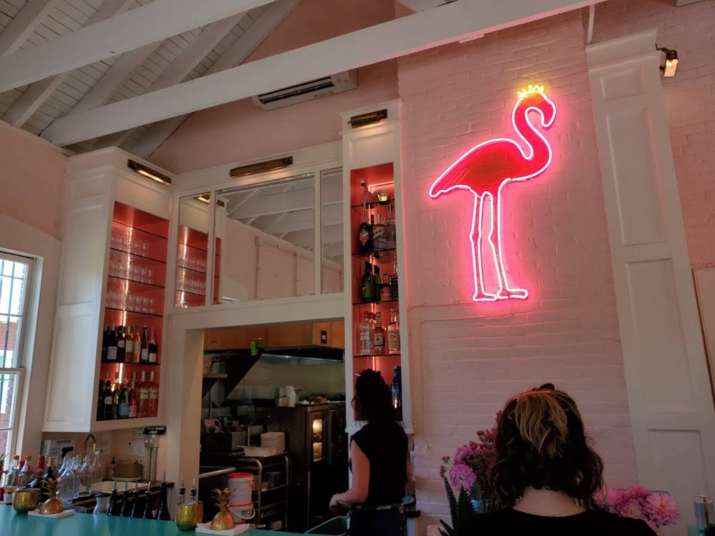 Crown Jewel | restaurant | 255 Diamond Ave, Portland, ME 04109, USA | 2077663000 OR +1 207-766-3000