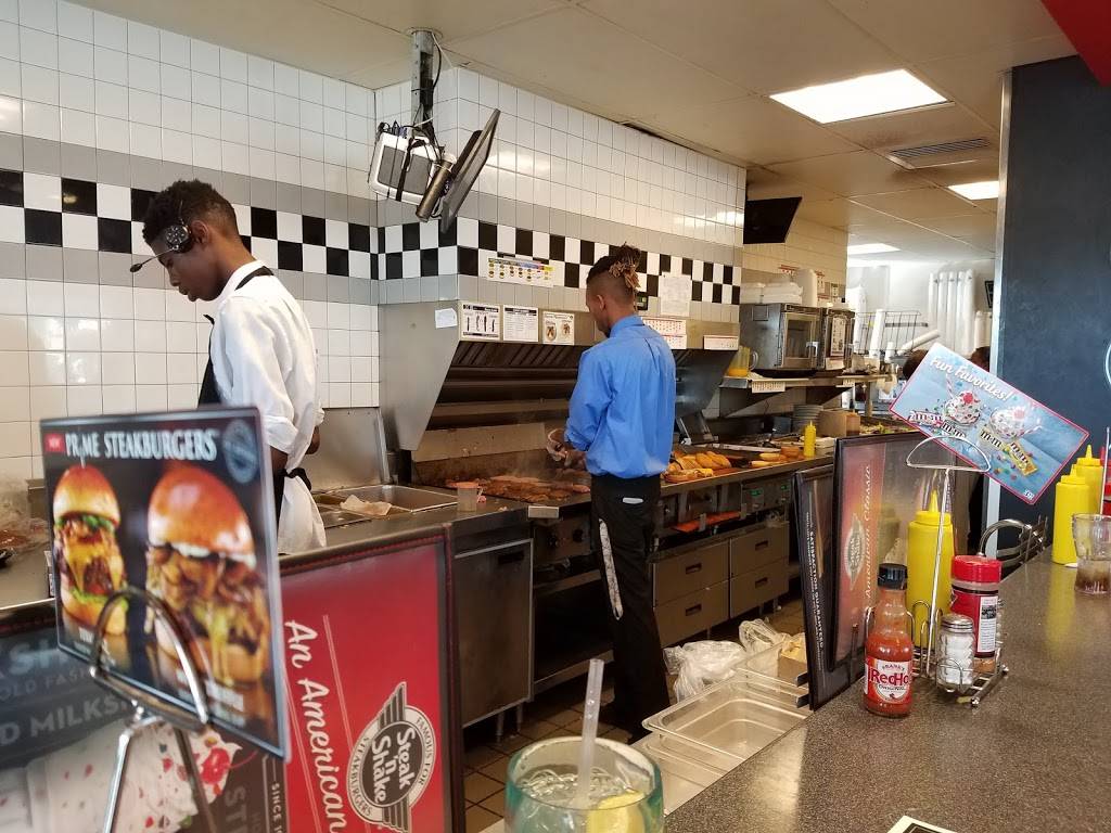 Steak n Shake | restaurant | 2490 FL-580, Clearwater, FL 33761, USA | 7277961648 OR +1 727-796-1648