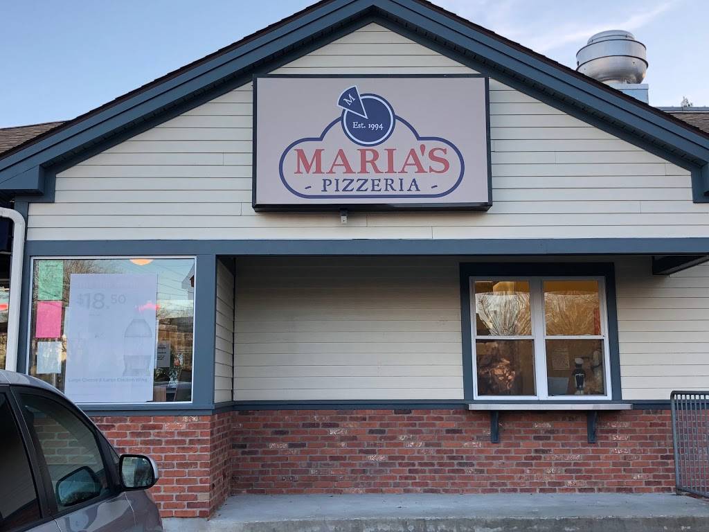 Marias Pizzeria | restaurant | 134 S Franklin St, Holbrook, MA 02343, USA | 7817673340 OR +1 781-767-3340