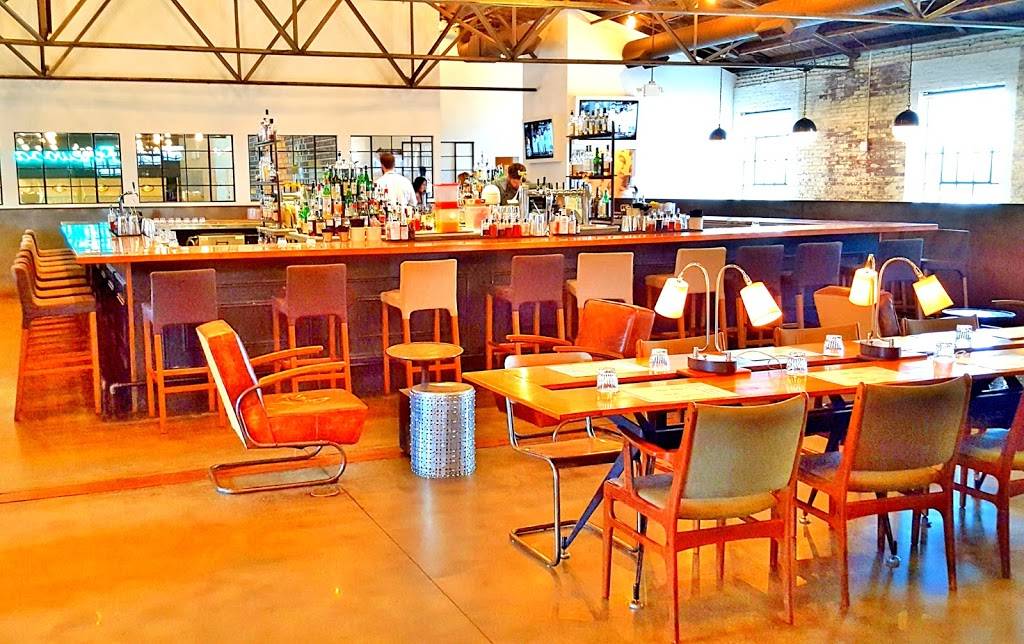 Pinewood Social | restaurant | 33 Peabody St, Nashville, TN 37210, USA | 6157518111 OR +1 615-751-8111