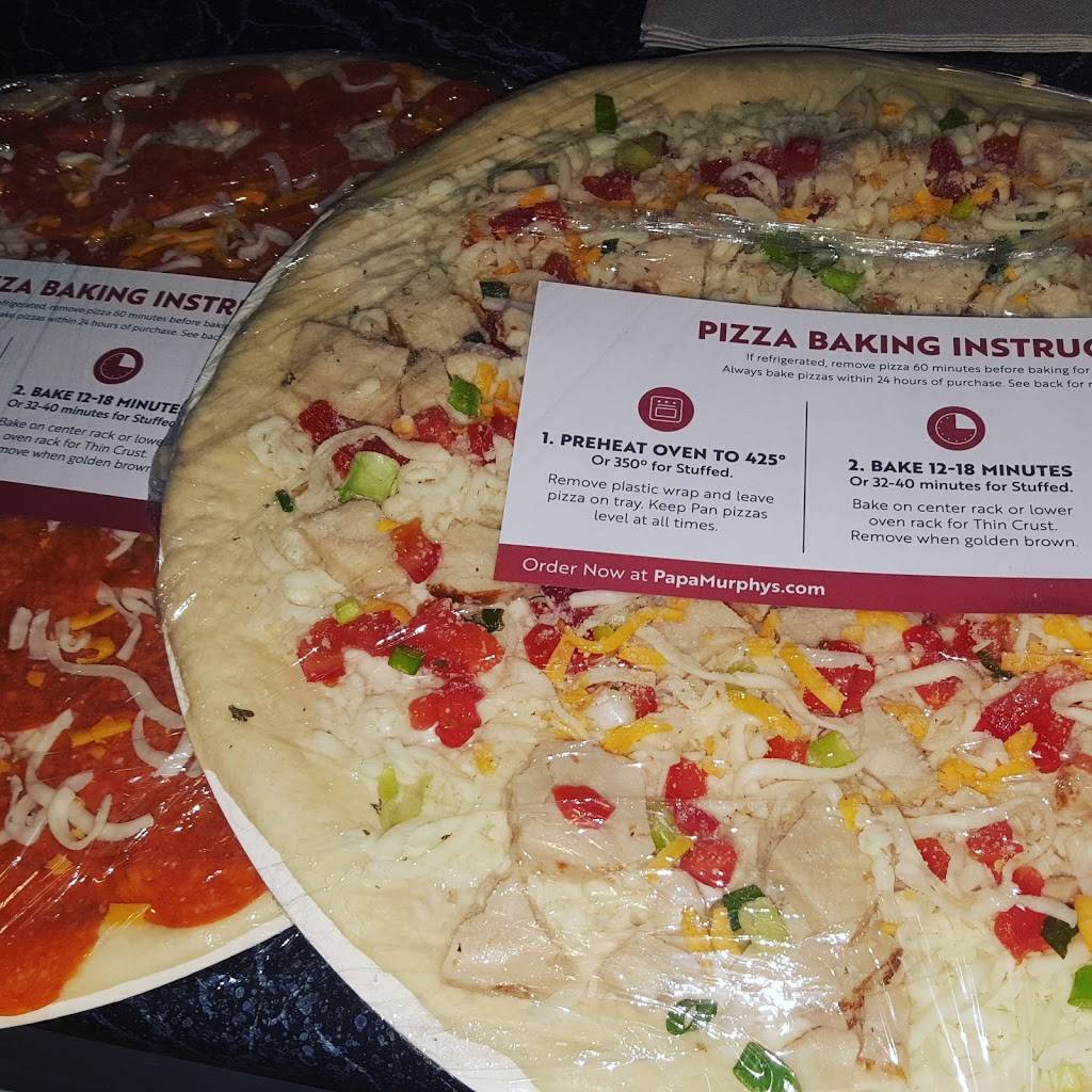 Papa Murphys | Take N Bake Pizza | meal takeaway | 7759 S 4800 W, West Jordan, UT 84084, USA | 8012807272 OR +1 801-280-7272
