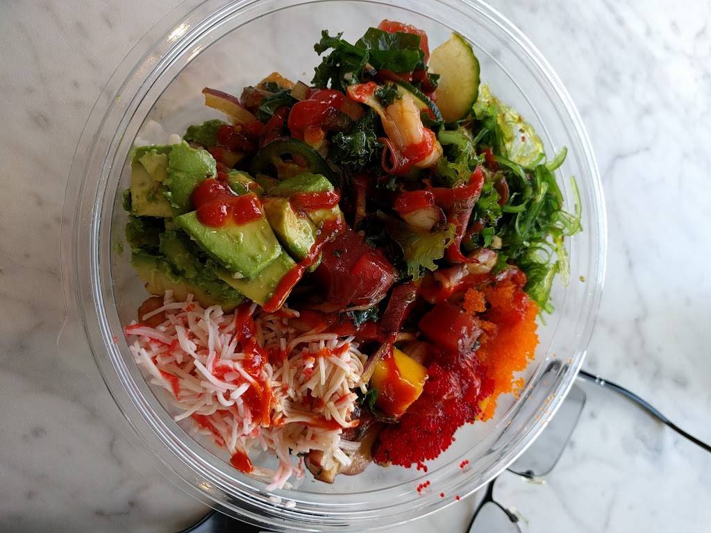 Pokelava Hawaii Poke Bowl | restaurant | 206B Dryden Rd, Ithaca, NY 14850, USA | 6073390322 OR +1 607-339-0322