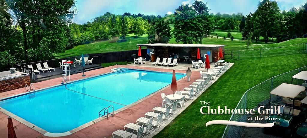 Clubhouse Grill at The Pines | restaurant | 3062 Point Marion Rd, Morgantown, WV 26505, USA | 3042848222 OR +1 304-284-8222