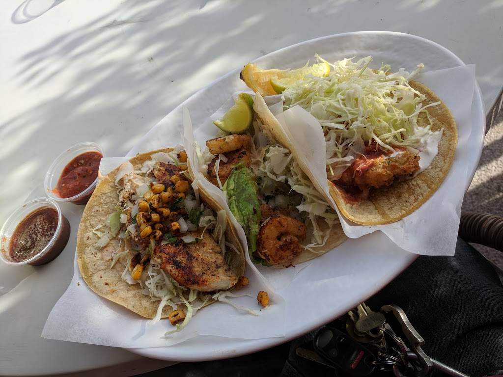 Rubios | restaurant | 2320 E Baseline Rd #150, Phoenix, AZ 85042, USA | 6022688466 OR +1 602-268-8466